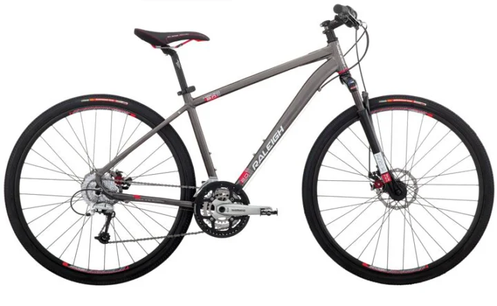 2010 Raleigh Misceo 2.0