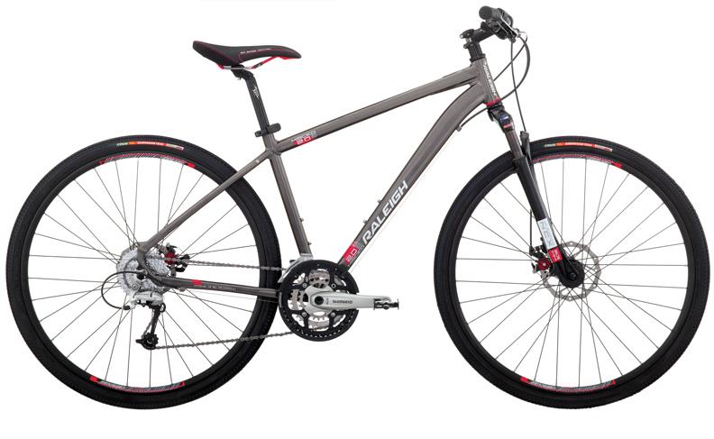 2010 Raleigh Misceo 2.0