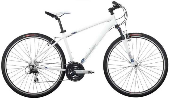 2010 Raleigh Misceo 1.0