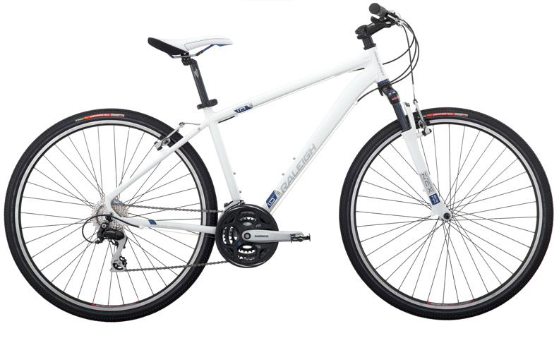 2010 Raleigh Misceo 1.0