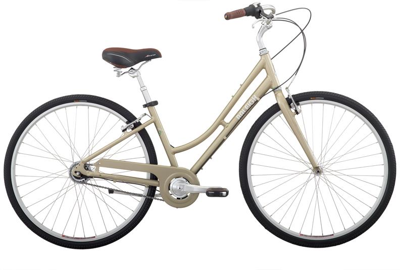 2010 Raleigh Calispel I8 Women's