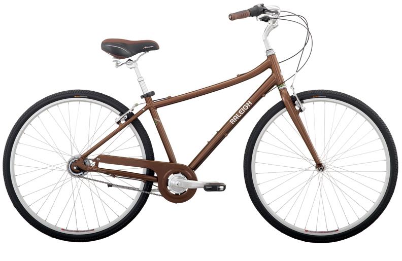 2010 Raleigh Calispel I8
