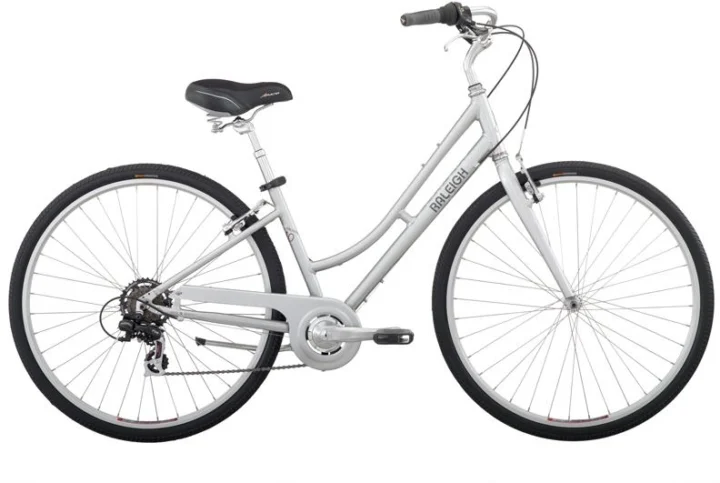 2010 Raleigh Calispel 1.0 Women's