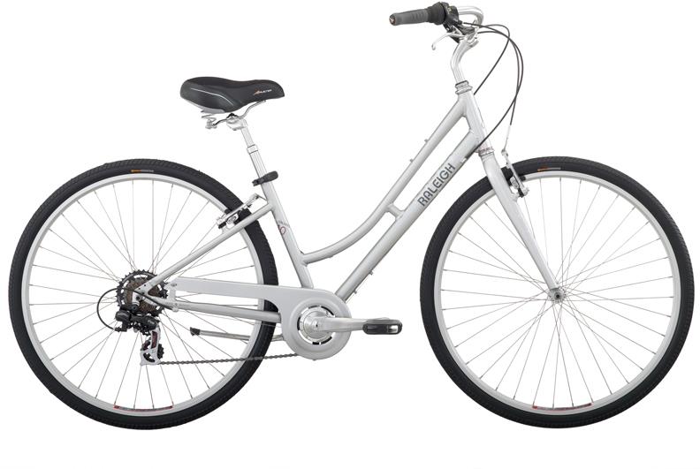 2010 Raleigh Calispel 1.0 Women's