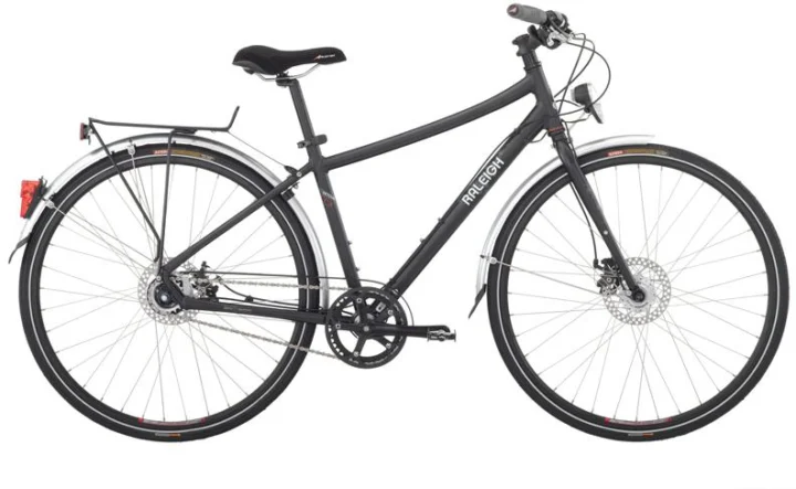 2010 Raleigh Detour Deluxe