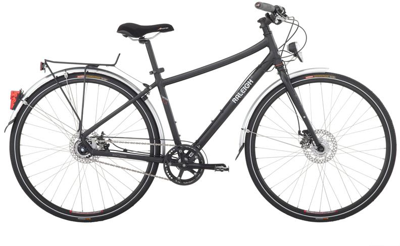 2010 Raleigh Detour Deluxe