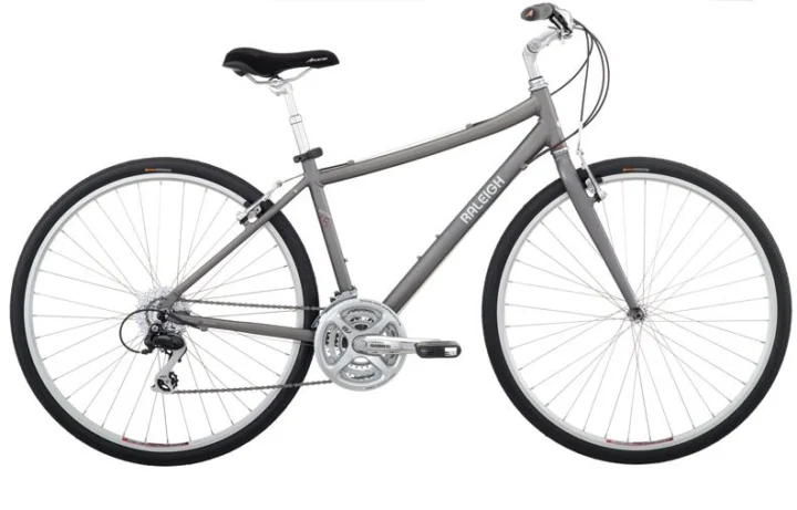2010 Raleigh Detour 4.5