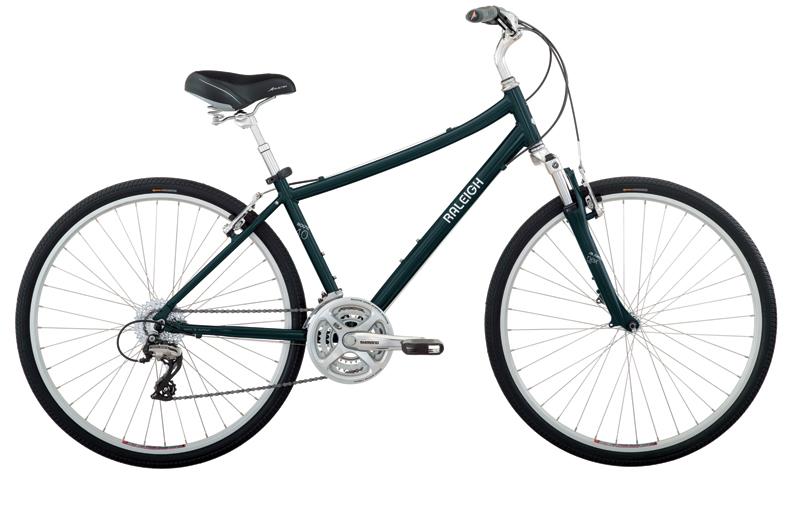 2010 Raleigh Route 4.0
