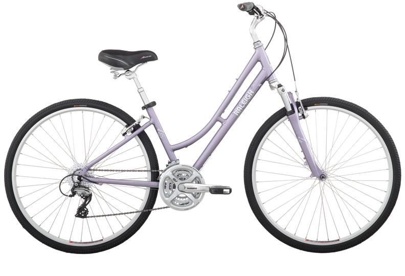 2010 Raleigh Route 4.0 Women's