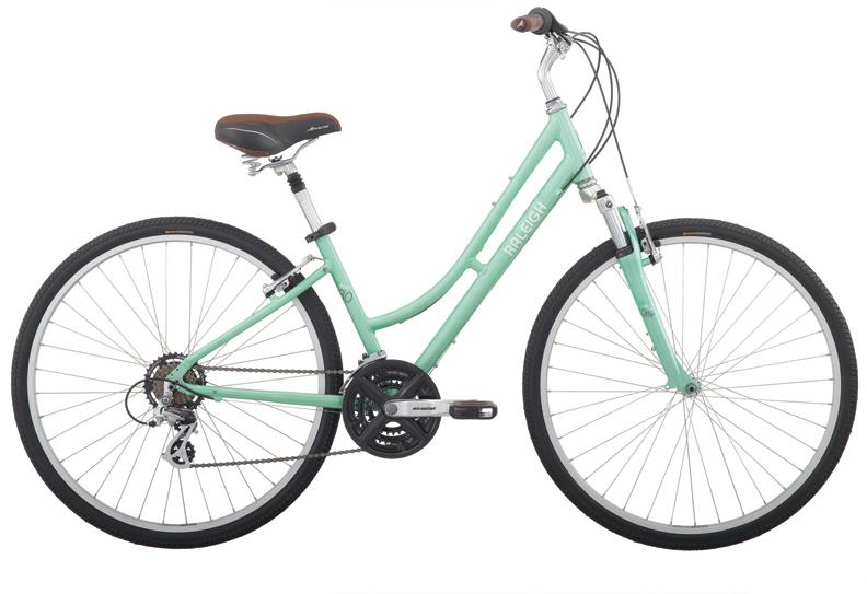 2010 Raleigh Route 3.0 Women's