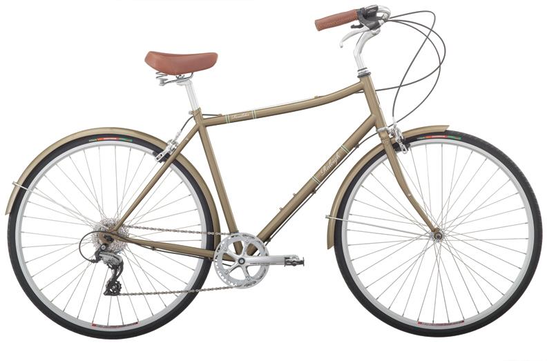 2010 Raleigh Roadster