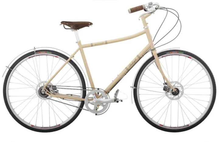 2010 Raleigh Superbe Roadster