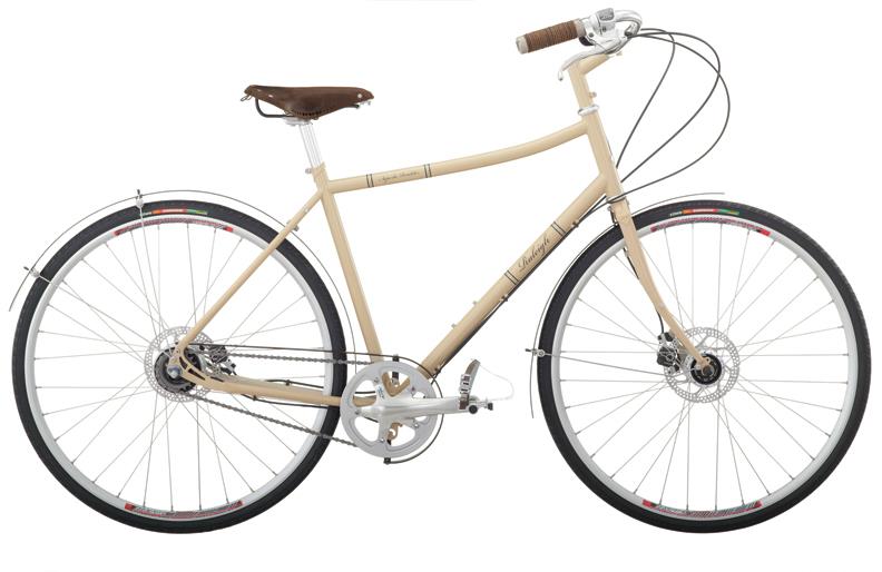2010 Raleigh Superbe Roadster