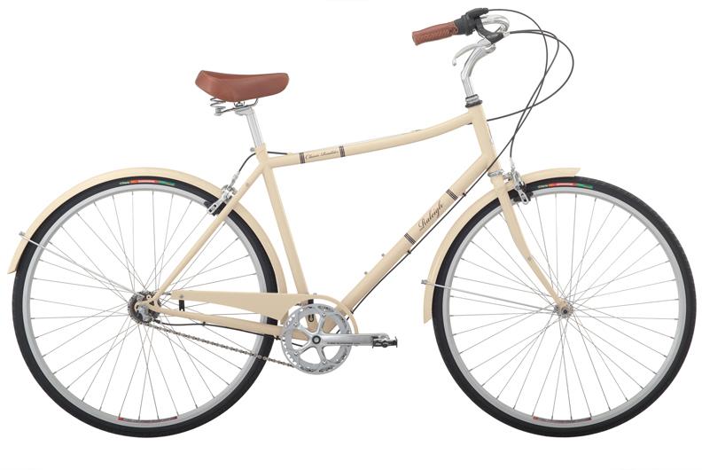 2010 Raleigh Classic Roadster