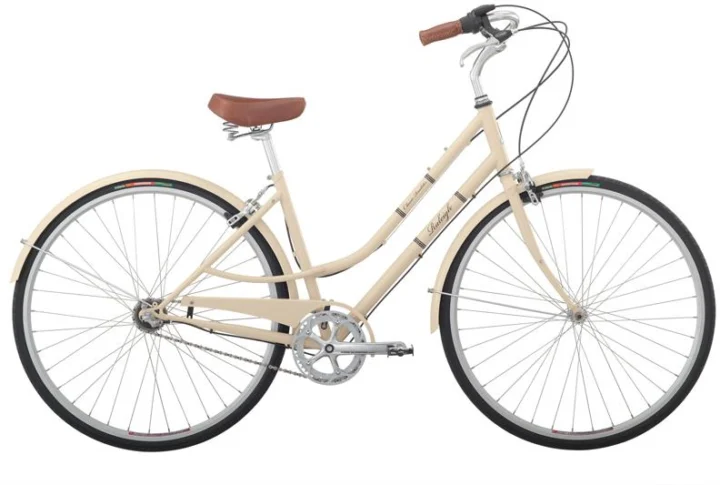 2010 Raleigh Classic Roadster Women's