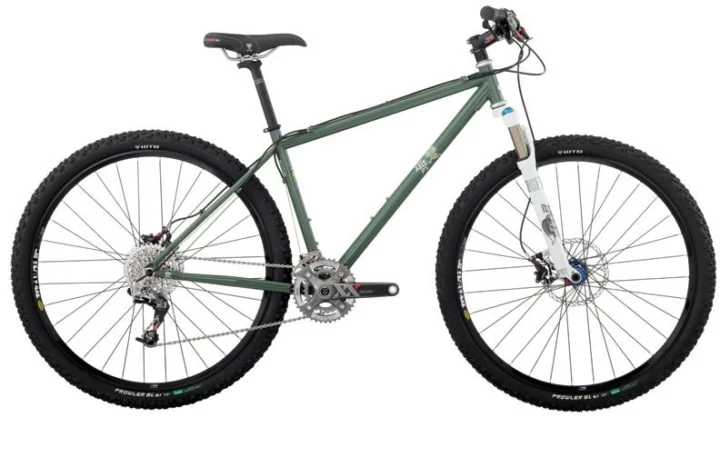 2010 Raleigh XXIX Pro
