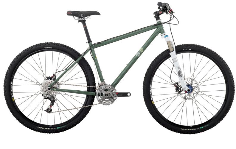 2010 Raleigh XXIX Pro