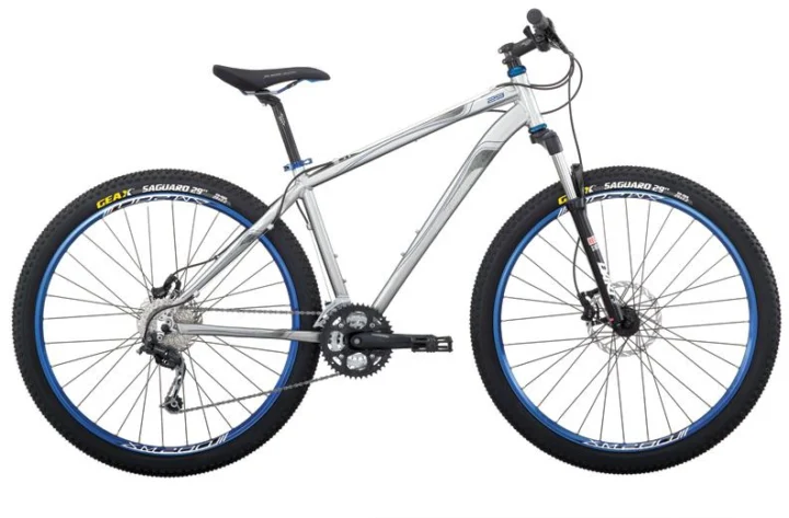 2010 Raleigh Talus 29