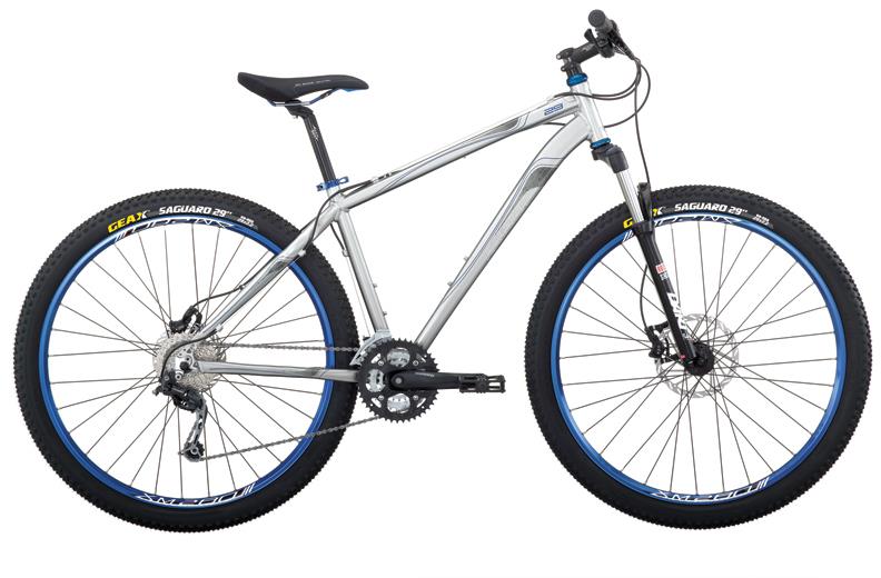 2010 Raleigh Talus 29