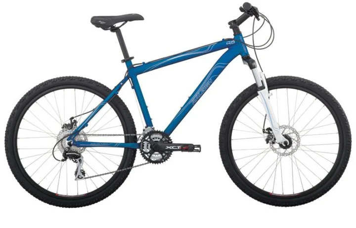 2010 Raleigh Talus 4.0