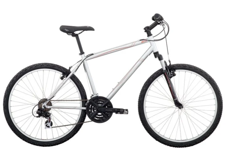 2010 Raleigh Talus 2.0