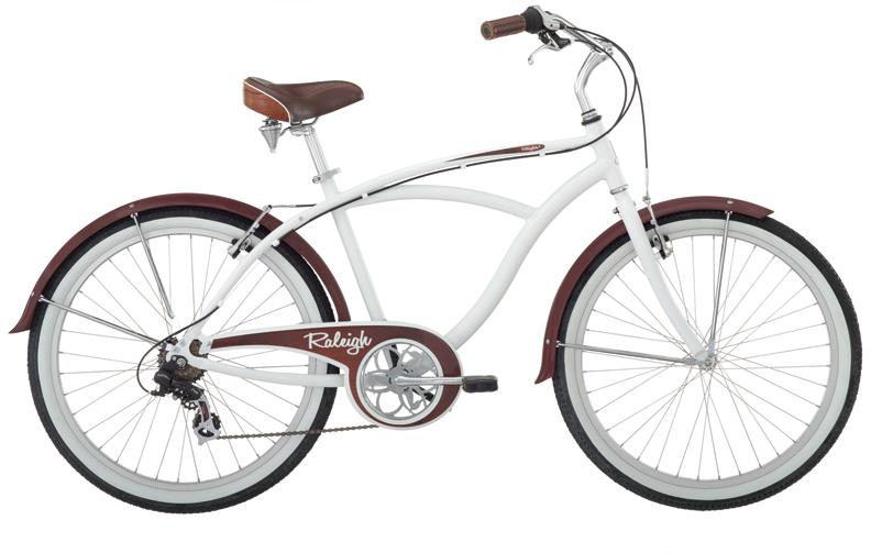 2010 Raleigh Retroglide 7