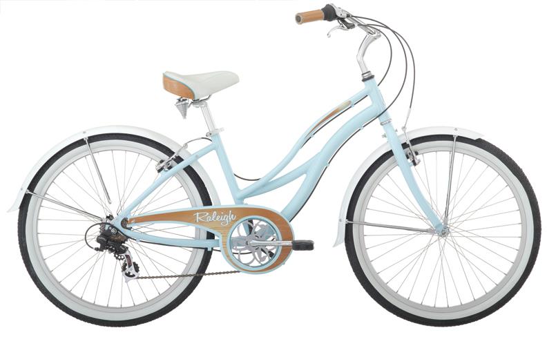 2010 Raleigh Retroglide 7 Women's