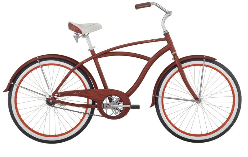 2010 Raleigh Retroglide
