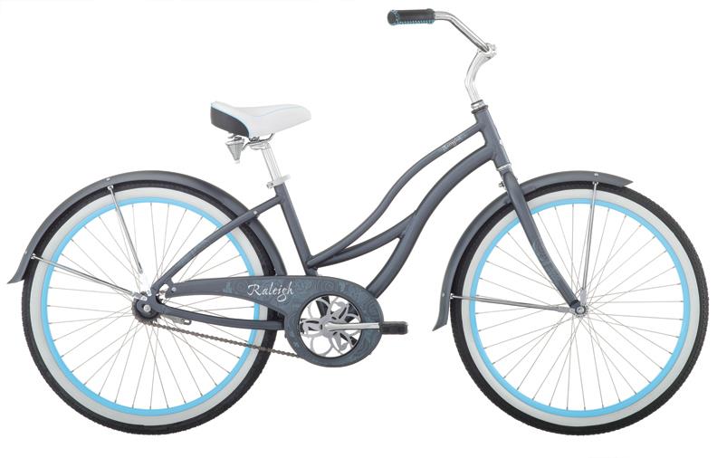 2010 Raleigh Retroglide Women's
