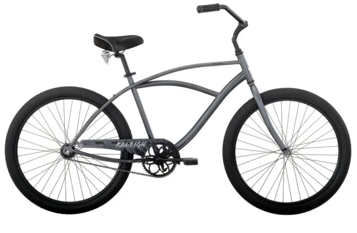 2010 Raleigh Special