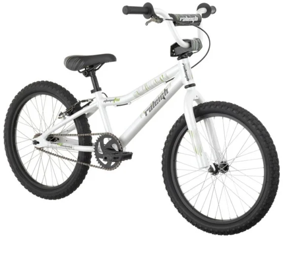 2010 Raleigh Atomic FW