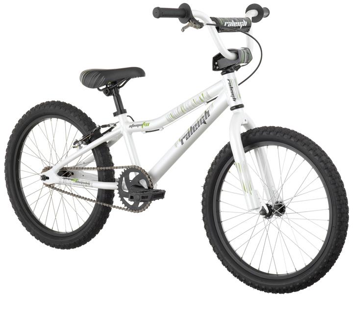 2010 Raleigh Atomic FW