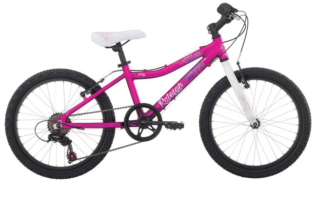 2010 Raleigh Lily