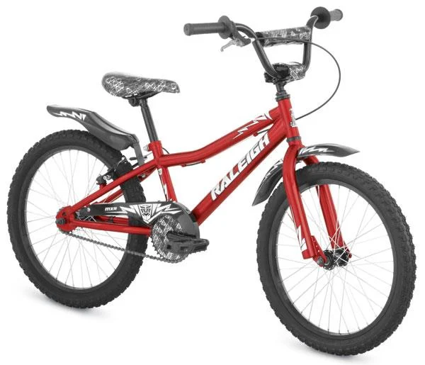 2010 Raleigh MXR