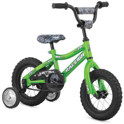 2010 Raleigh MXR Micro