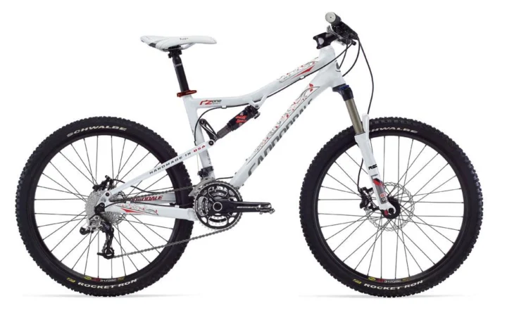 2010 Cannondale RZ ONE TWENTY Féminine