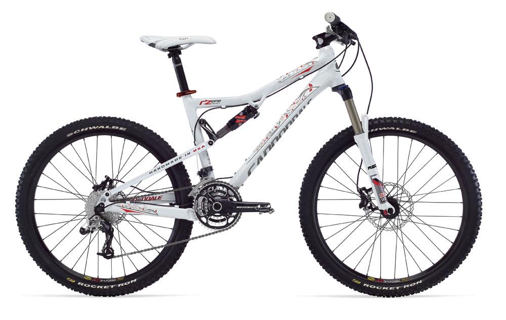 2010 Cannondale RZ ONE TWENTY Féminine