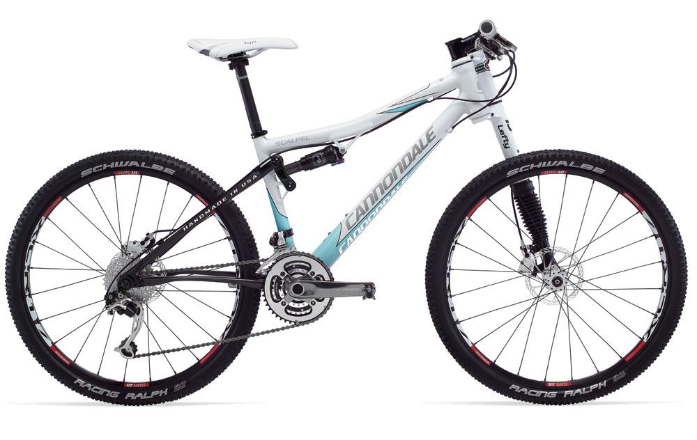 2010 Cannondale SCALPEL Féminine