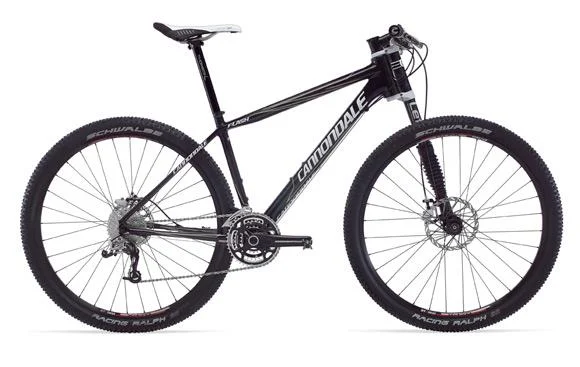 2010 Cannondale Flash Carbon 29'er 2