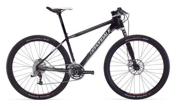 2010 Cannondale Flash Carbon 29'er 2