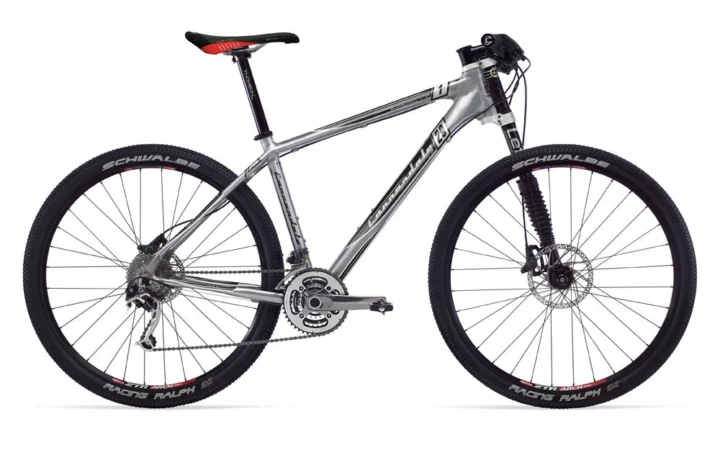 2010 Cannondale Flash 29'er 1