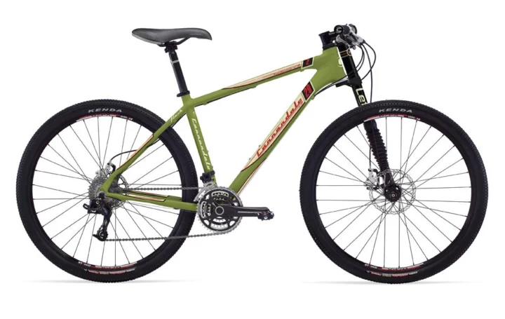 2010 Cannondale Flash 29'er 2