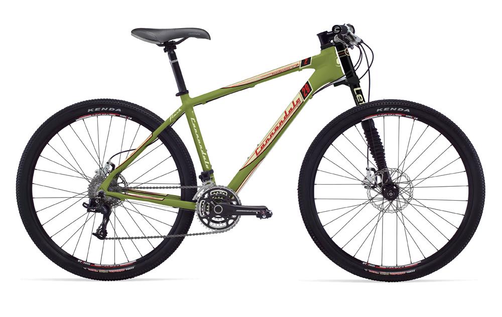 2010 Cannondale Flash 29'er 2