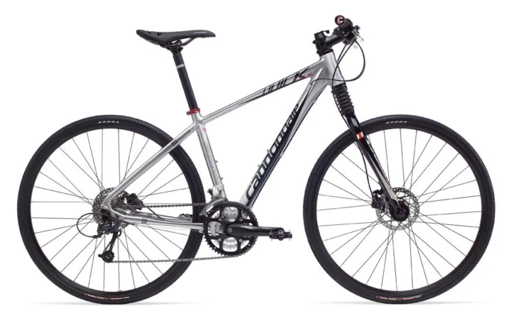 2010 Cannondale Quick CX Ultra