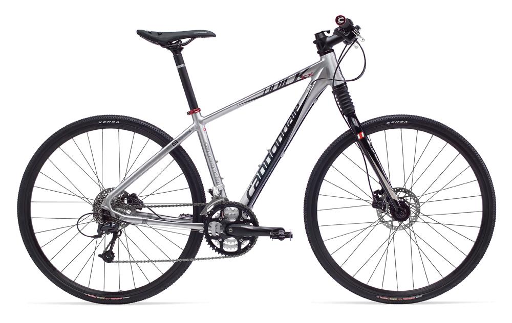 2010 Cannondale Quick CX Ultra
