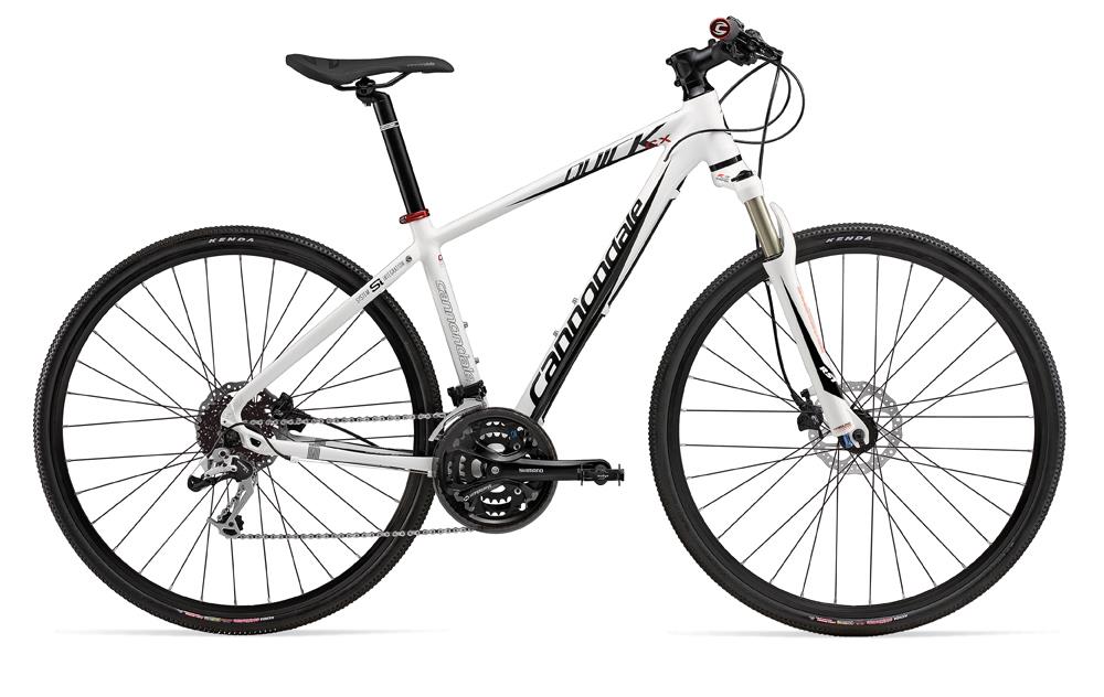 2010 Cannondale Quick CX FS