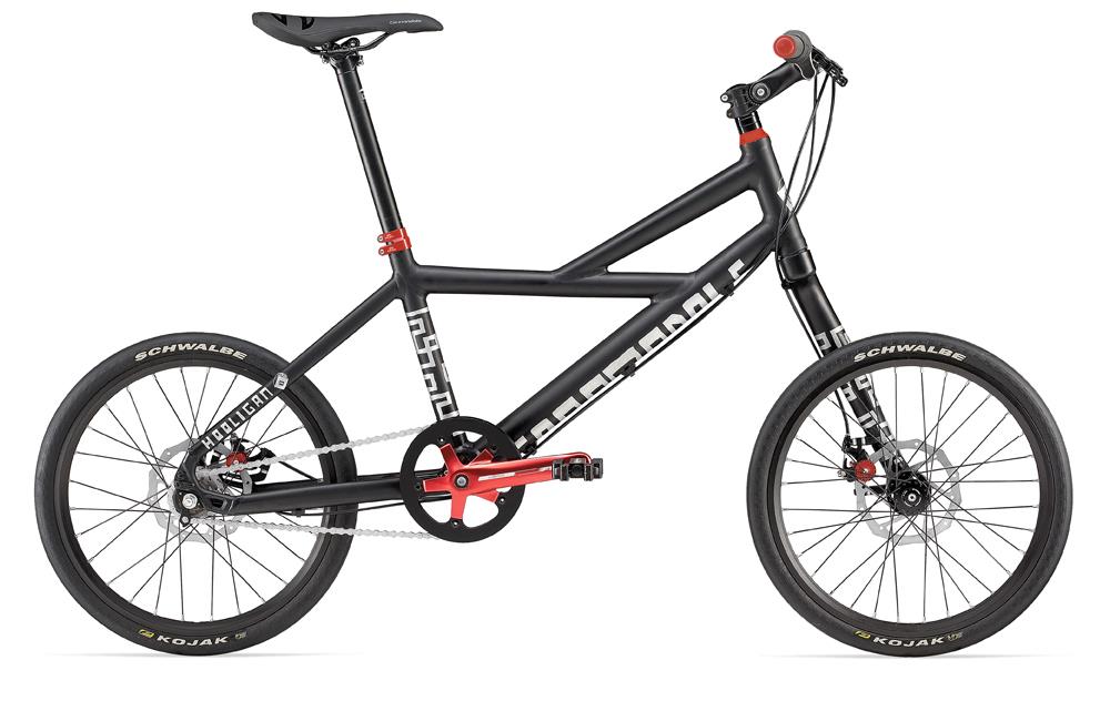 2010 Cannondale Hooligan 3