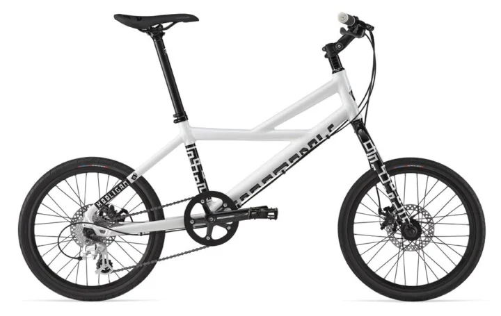 2010 Cannondale Hooligan 8