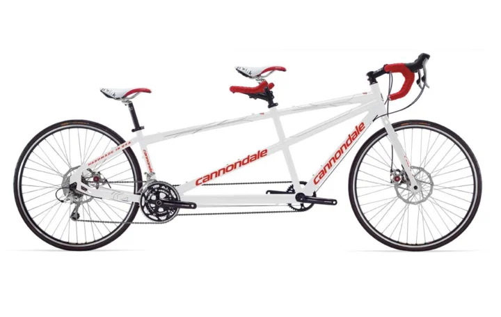 2010 Cannondale Road Tandem 2