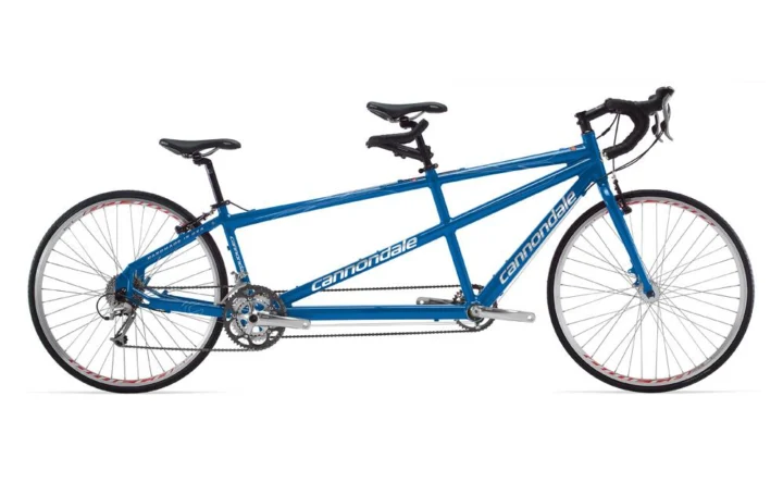 2010 Cannondale Road Tandem 3